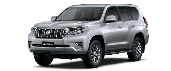 Toyota Prado Auto Hà Nội
