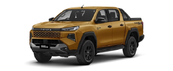 Toyota Hilux Auto Hà Nội
