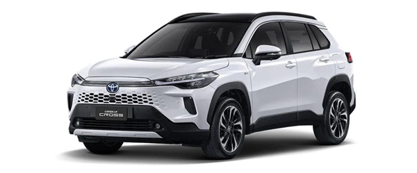 TOYOTA COROLLA CROSS Auto Hà Nội