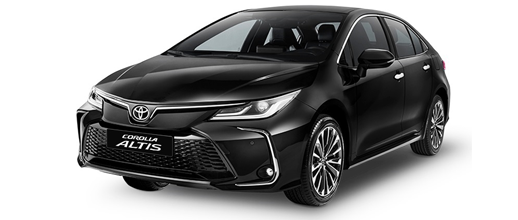TOYOTA ALTIS Auto Hà Nội