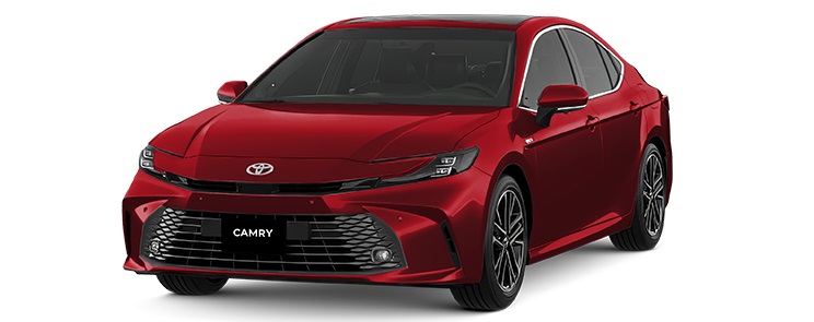 TOYOTA CAMRY Auto Hà Nội