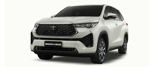 Toyota Innova Cross Auto Hà Nội